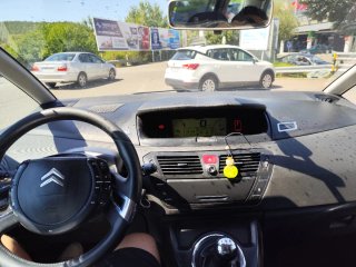 Citroen C4 Picasso 2010