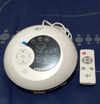 Colchoneta tratami y botas presoterapia