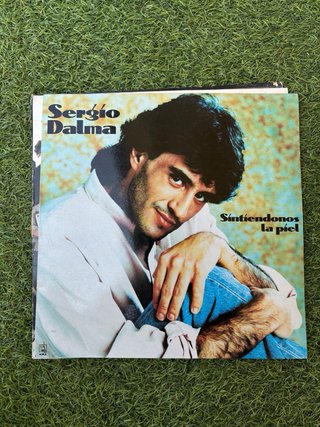 Mix de vinilos antiguos