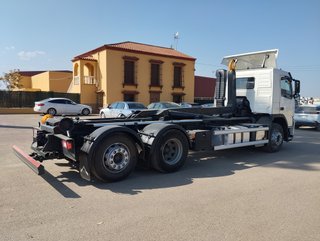 Volvo FM 410--CAMIONES CON GANCHO