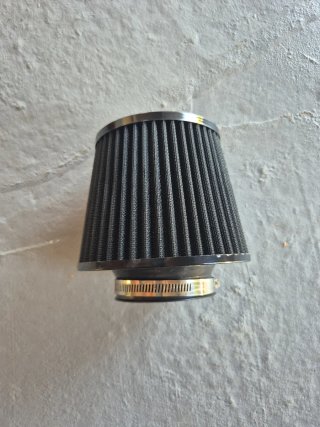 Filtro de Aire Alto Flujo Negro