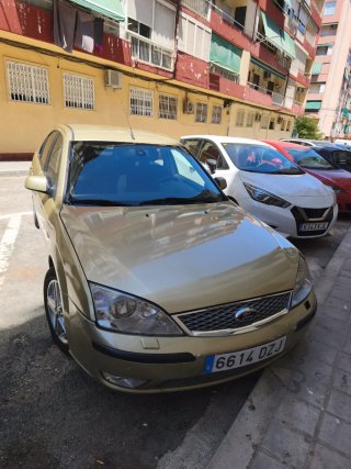 Ford Mondeo 2006