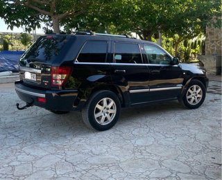 Jeep Grand Cherokee 2007