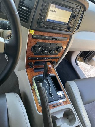 Jeep Grand Cherokee 2007