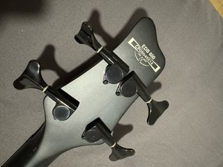 Bajo Ibanez EDB 600 Edición Limitada