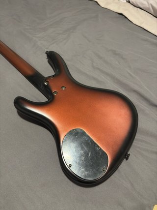 Bajo Ibanez EDB 600 Edición Limitada