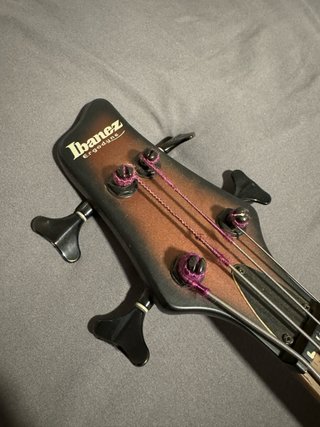 Bajo Ibanez EDB 600 Edición Limitada
