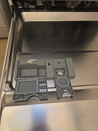 Lavavajillas ZANUSSI integrable con ciclo 30'