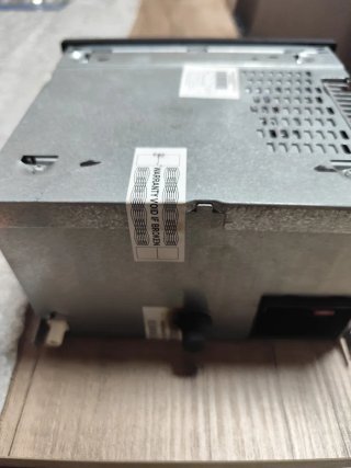 Radio CD Volkswagen Polo MP3