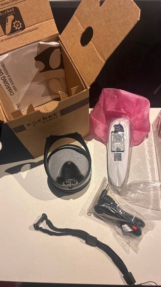 Socket Mobile S740 Nuevo Precintado