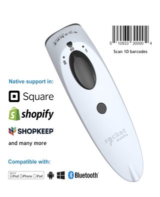 Socket Mobile S740 Nuevo Precintado