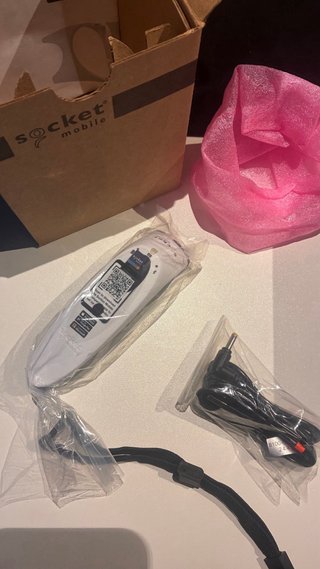 Socket Mobile S740 Nuevo Precintado