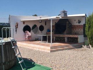 Terreno con casa