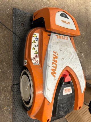 Robot cortacésped STIHL RMI 422 P