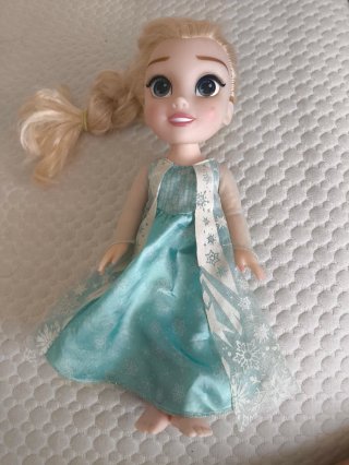 Muñeca Frozen Elsa 40 cm