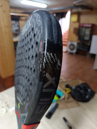Pádel SIUX ELECTRA PRO