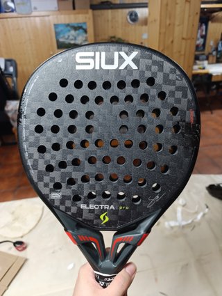 Pádel SIUX ELECTRA PRO