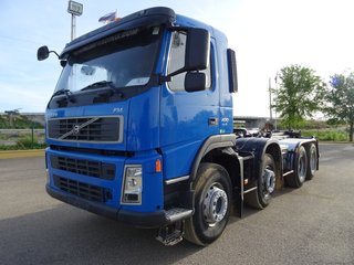 Volvo FM 400--CAMIONES CON GANCHO