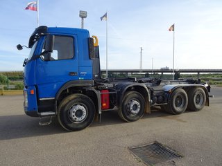 Volvo FM 400--CAMIONES CON GANCHO