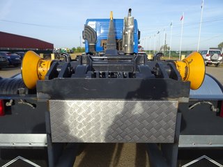 Volvo FM 400--CAMIONES CON GANCHO