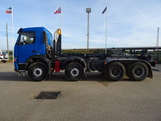 Volvo FM 400--CAMIONES CON GANCHO