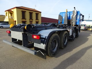 Volvo FM 400--CAMIONES CON GANCHO