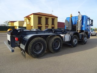 Volvo FM 400--CAMIONES CON GANCHO