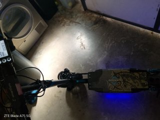 Patinete Eléctrico SmartGyro Rockway