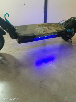 Patinete Eléctrico SmartGyro Rockway