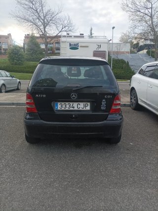 ( OCASIÓN ) Mercedes-Benz Clase A 2003