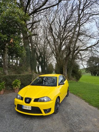 SEAT Ibiza 2004