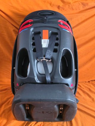 Silla de coche Play Scout