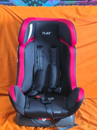 Silla de coche Play Scout