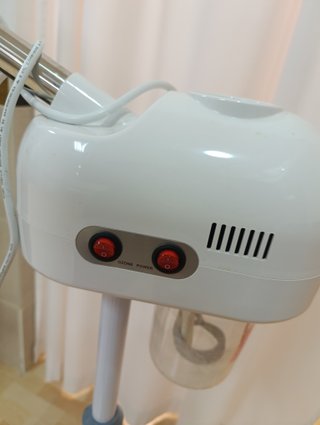 Vaporizador Facial Ozono Profesional