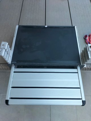 Escalón Thule Autocaravana Camper