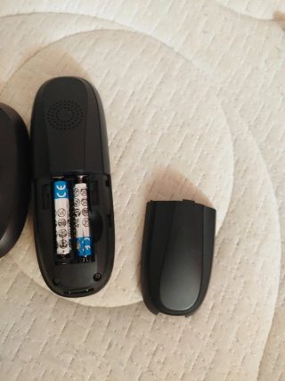 Teléfono fijo Motorola