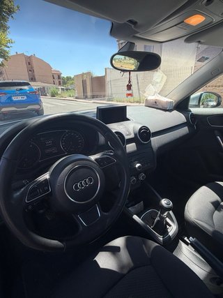 Audi A1 2014