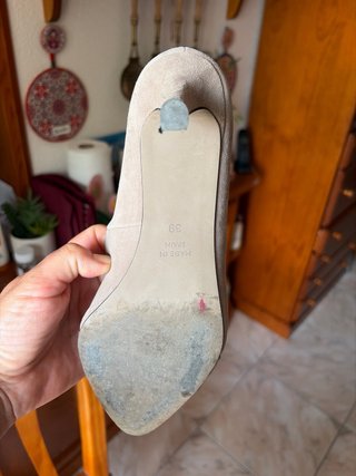 Zapatos de vestir Angel Alarcon Talla 39