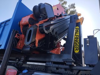 Volvo FMX 450--CAMIONES CON GANCHO