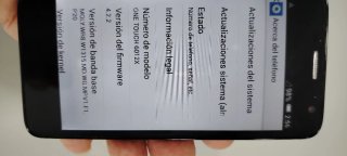 Móviles Nokia , Alcatel, Motorola  y LG