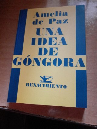 Una idea de Góngora
