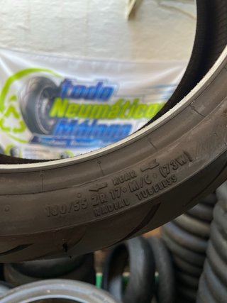 Neumático moto Continental ContiMotion 180/55/17