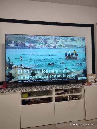 Samsung Smart TV 75 4K UHD WiFi