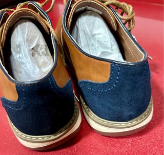 Zapatos XTI Marrones Talla 43