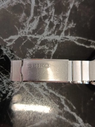 Reloj Seiko Hi-Beat 2206-7010 Automático