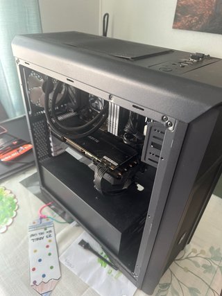 PC da Gaming i9-9900K RTX 2080 SUPER 32GB RAM