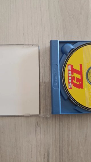 Sega GT Dreamcast PAL