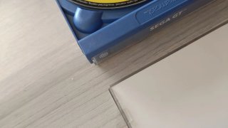 Sega GT Dreamcast PAL