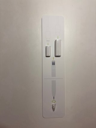 matita Apple di prima generazione nuova