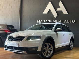 Skoda Scout 2016